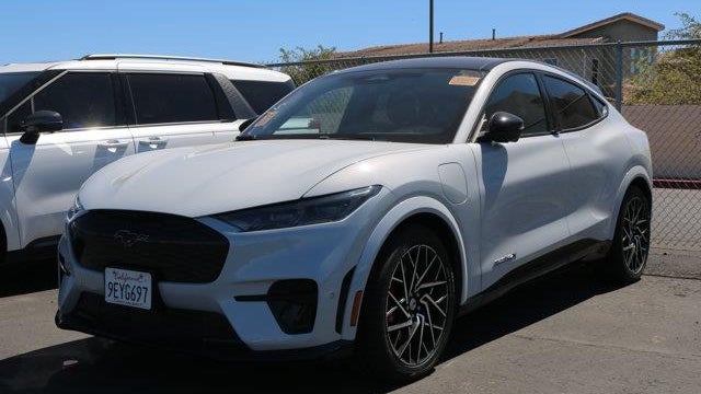 2023 Ford Mustang Mach-E GT