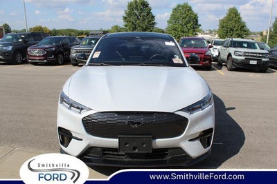 2023 Ford Mustang MACH-E AWD GT 4DR SUV