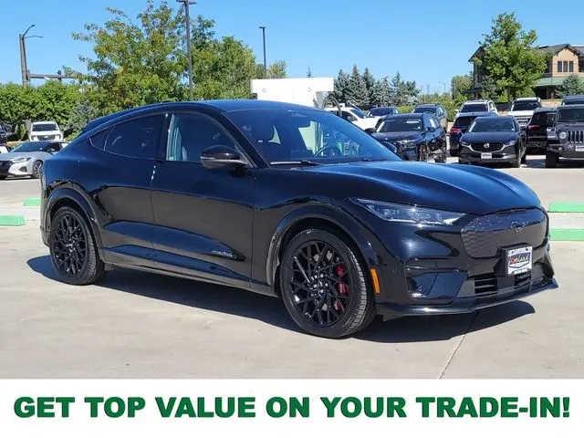 2023 Ford Mustang
