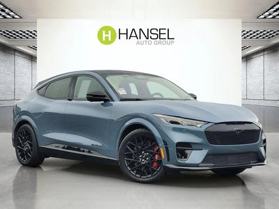 2023 Ford Mustang MACH-E AWD GT 4DR SUV
