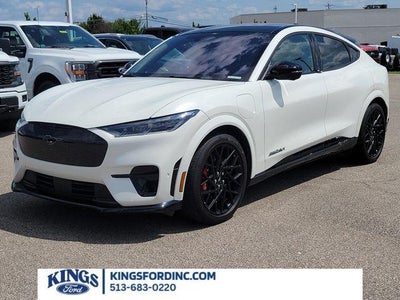 2023 Ford Mustang MACH-E AWD GT 4DR SUV