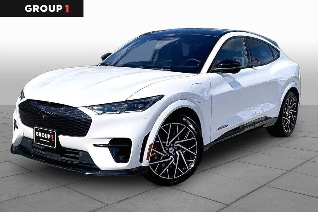 2023 Ford Mustang