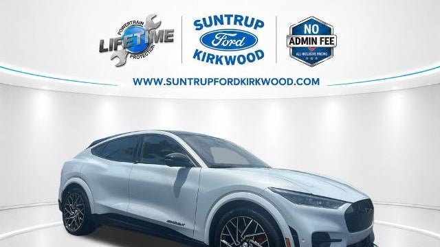 2023 Ford Mustang Mach-E GT
