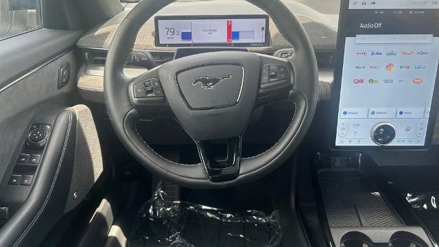 2023 Ford Mustang Mach-E GT