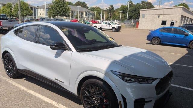 2023 Ford Mustang Mach-E GT