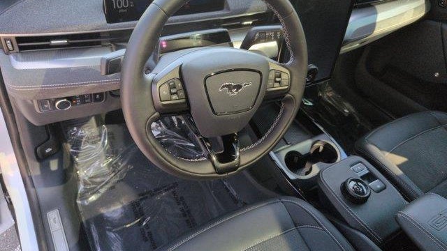 2023 Ford Mustang Mach-E GT