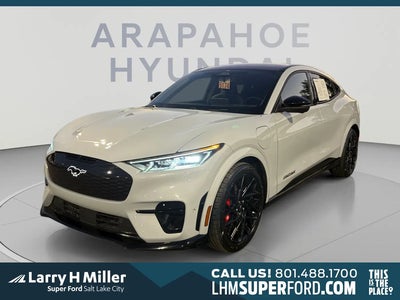 2023 Ford Mustang MACH-E AWD GT 4DR SUV
