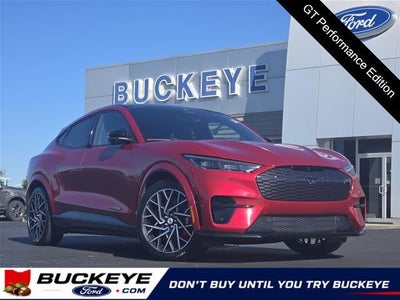 2023 Ford Mustang MACH-E AWD GT 4DR SUV