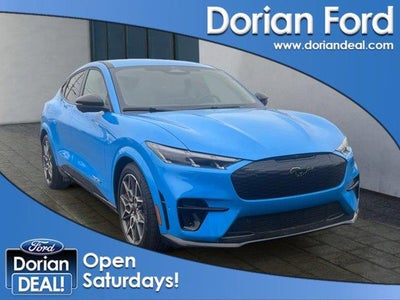 2024 Ford Mustang MACH-E AWD GT 4DR SUV