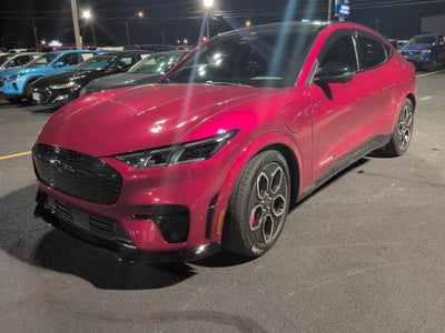 2024 Ford Mustang MACH-E AWD GT 4DR SUV