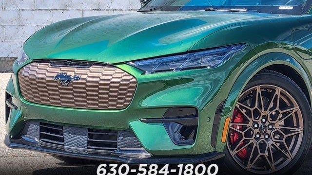 2024 Ford Mustang Mach-E GT
