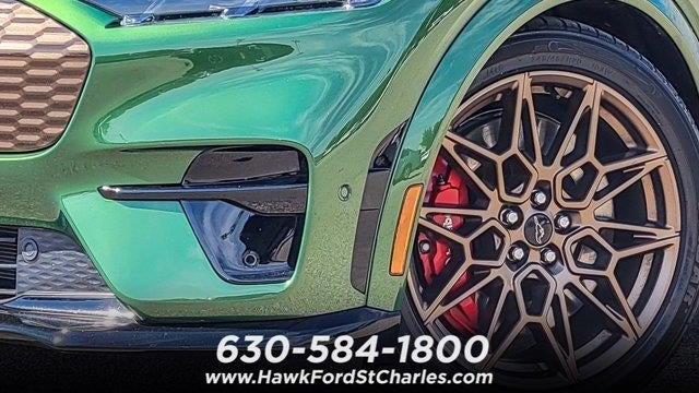2024 Ford Mustang Mach-E GT