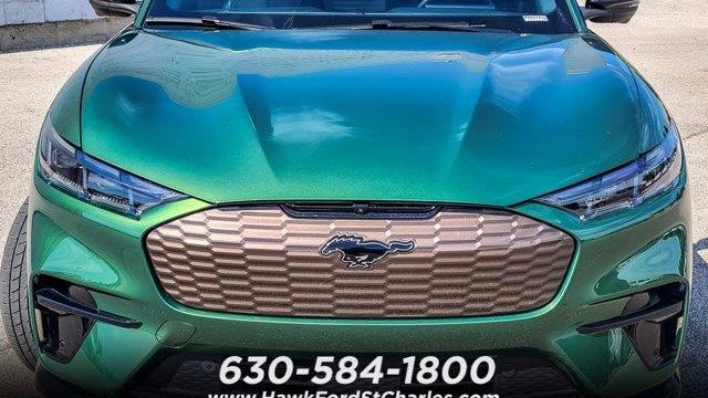 2024 Ford Mustang Mach-E GT
