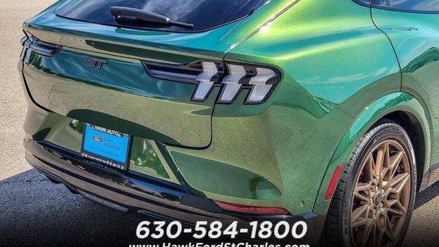 2024 Ford Mustang Mach-E GT