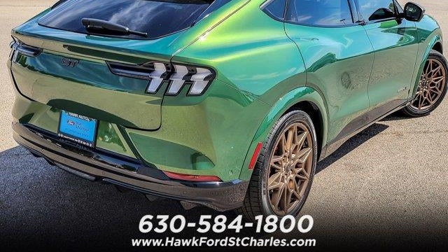 2024 Ford Mustang Mach-E GT
