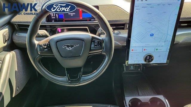 2024 Ford Mustang Mach-E GT
