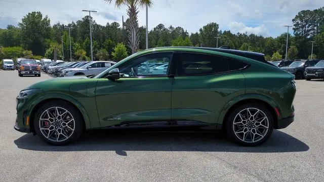 2025 Ford Mustang Mach-E GT