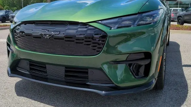 2025 Ford Mustang Mach-E GT
