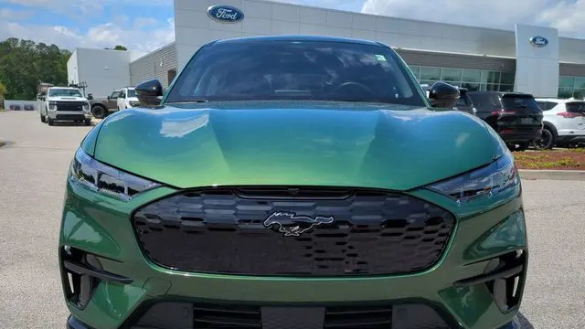 2025 Ford Mustang Mach-E GT