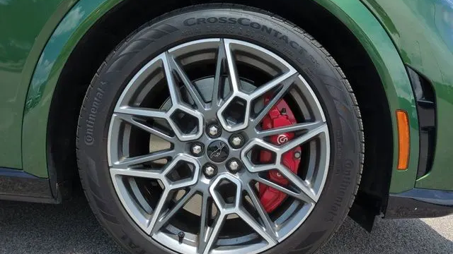 2025 Ford Mustang Mach-E GT