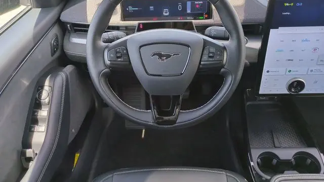 2025 Ford Mustang Mach-E GT