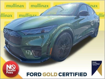 2025 Ford Mustang MACH-E AWD GT 4DR SUV