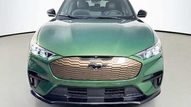 2025 Ford Mustang Mach-E GT
