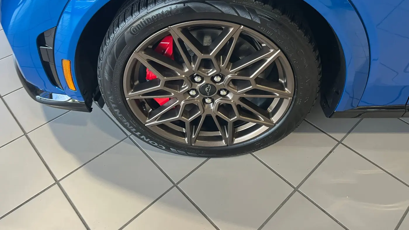 2025 Ford Mustang Mach-E GT