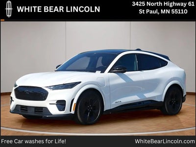2025 Ford Mustang MACH-E AWD GT 4DR SUV