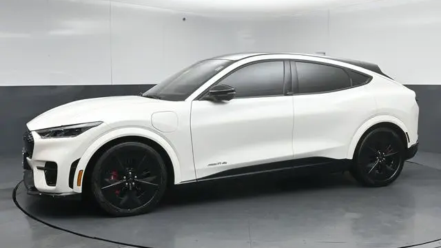 2025 Ford Mustang Mach-E GT