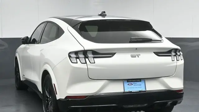 2025 Ford Mustang Mach-E GT