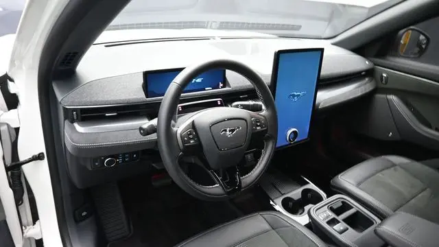 2025 Ford Mustang Mach-E GT