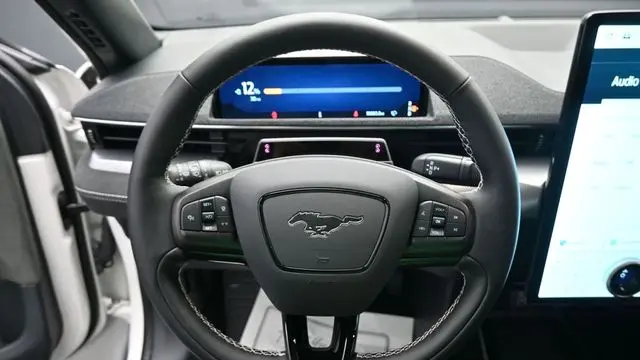 2025 Ford Mustang Mach-E GT