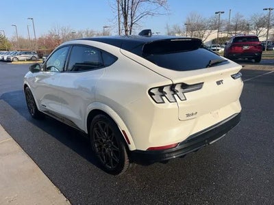 2025 Ford Mustang MACH-E AWD GT 4DR SUV