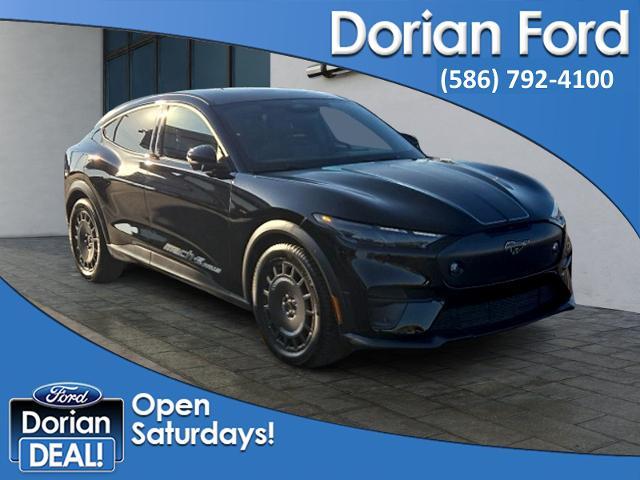 2025 Ford Mustang - $40,995