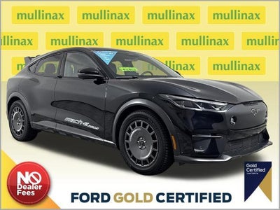 2025 Ford Mustang MACH-E AWD GT 4DR SUV