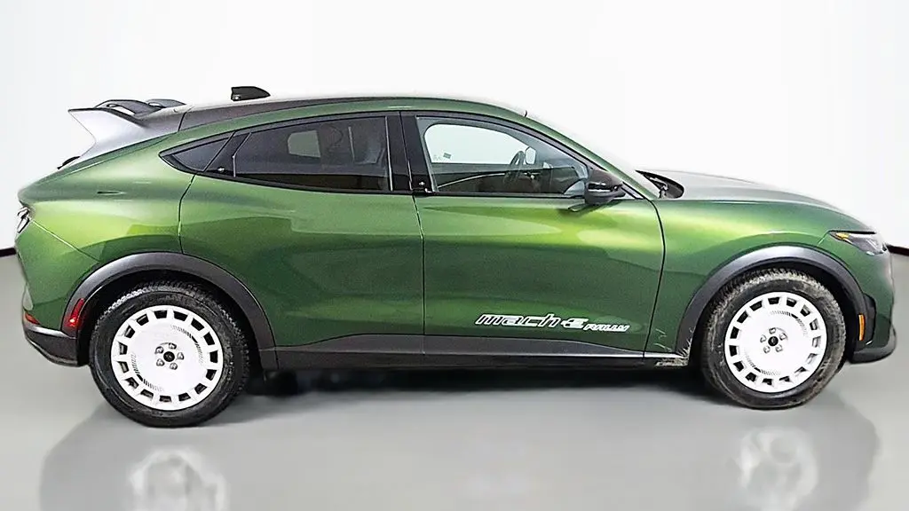 2025 Ford Mustang Mach-E GT