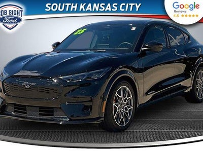 2025 Ford Mustang MACH-E AWD GT 4DR SUV