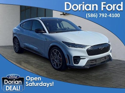 2025 Ford Mustang MACH-E AWD GT 4DR SUV