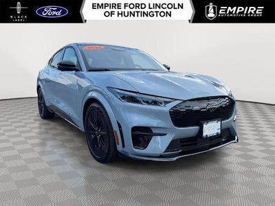 2025 Ford Mustang MACH-E AWD GT 4DR SUV