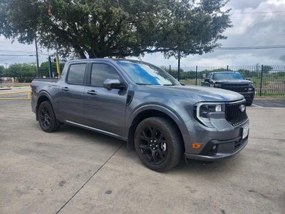 2025 Ford Maverick AWD Lobo 4DR Supercrew 4.5 FT. SB