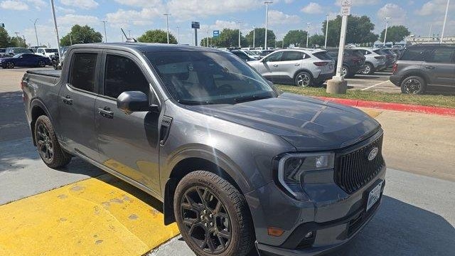 2025 Ford Maverick Lobo