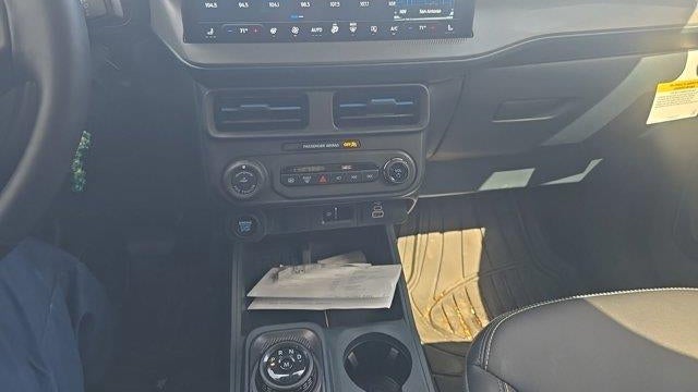 2025 Ford Maverick Lobo
