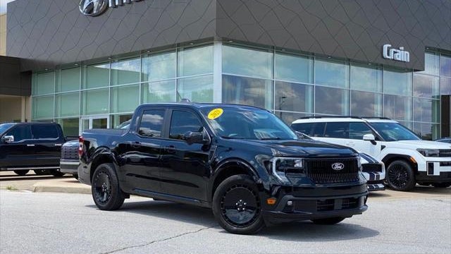 Preowned 2025 Ford Maverick Lobo for Sale