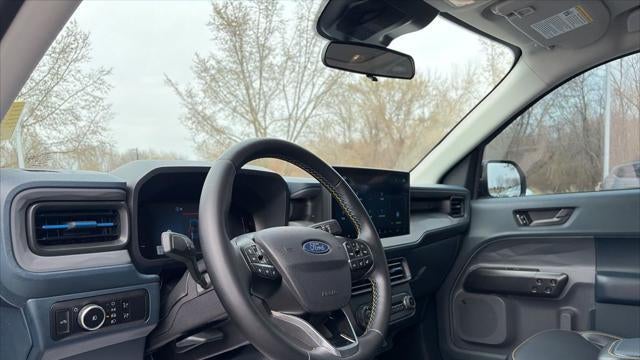 2025 Ford Maverick Lobo