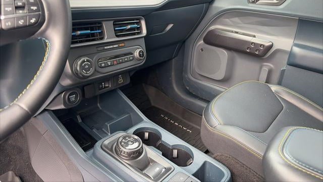 2025 Ford Maverick Lobo