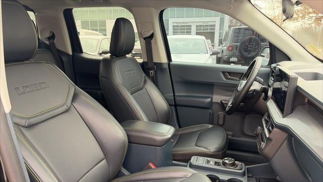 2025 Ford Maverick Lobo