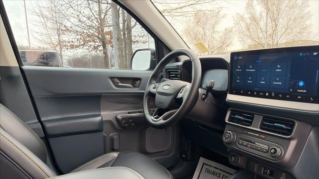 2025 Ford Maverick Lobo