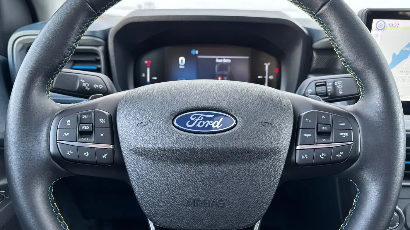 2025 Ford Maverick Lobo