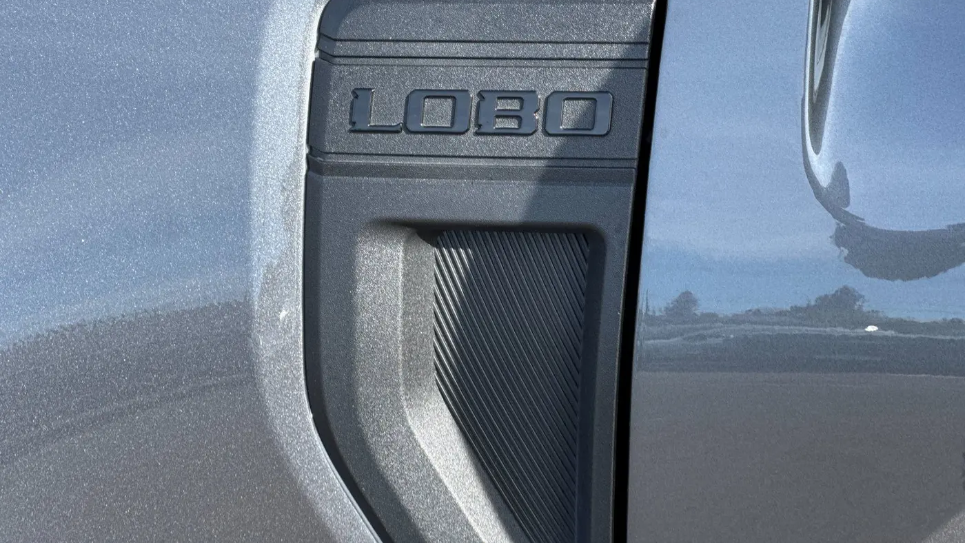 2025 Ford Maverick Lobo